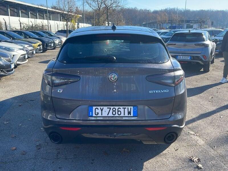Alfa Romeo Stelvio 2023 2.2 t Veloce rwd 160cv auto