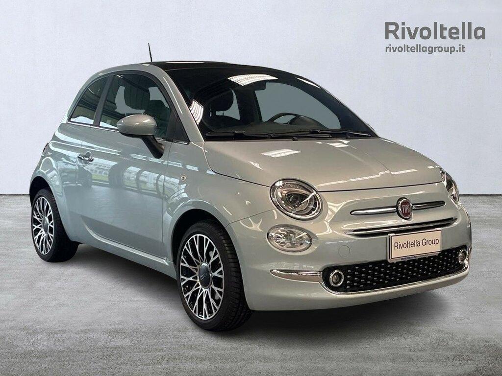 Fiat 500 1.0 FireFly Hybrid Dolcevita
