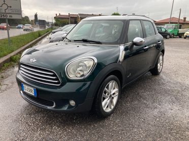 Mini Cooper D Countryman Mini 1.6 Cooper D Countryman ALL4