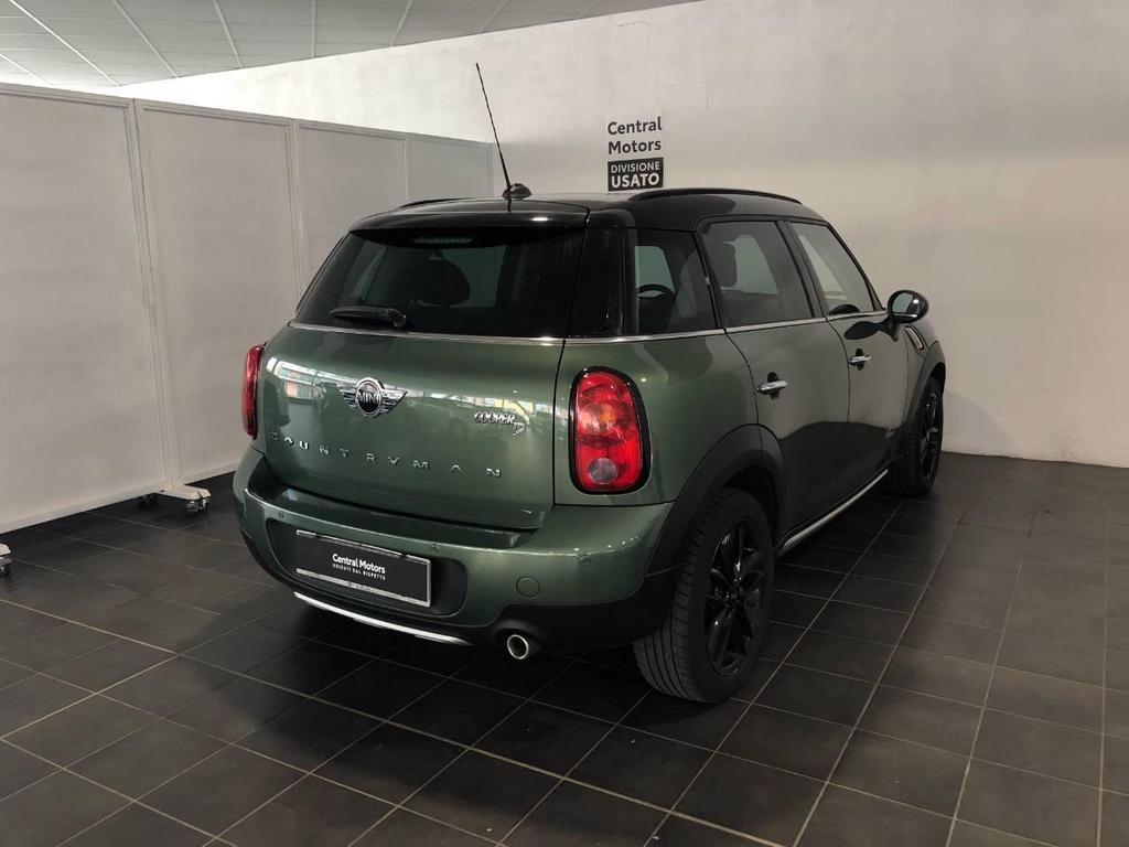 Mini Cooper D Countryman 2.0 D Cooper D ALL4 Auto