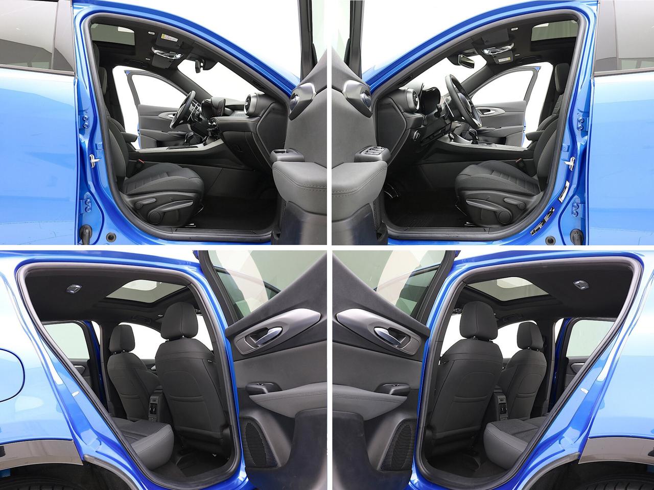 Alfa Romeo Tonale 1.5 160CV MHEV Ti TETTO APRIBILE