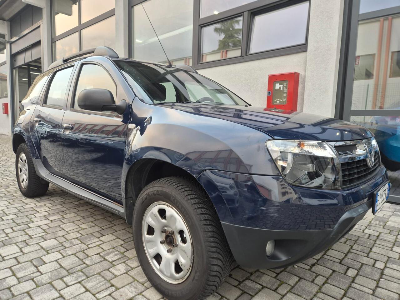 Dacia Duster 1.5 dCi 90CV 4x4 PER COMMERCIANTI