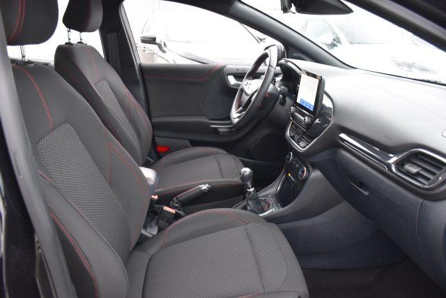 FORD Puma 1.0 EcoBoost Hybrid 125 CV S&S ST-Line