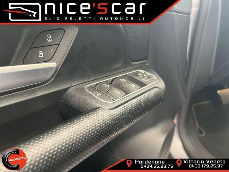 Mercedes-Benz GLA 180 d Automatic Business Extra