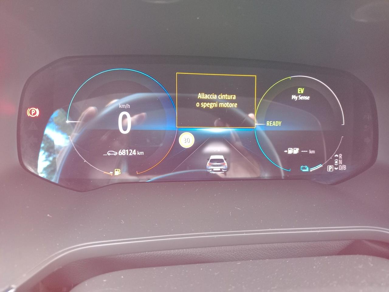 Renault Captur Mild Hybrid 140 CV Business