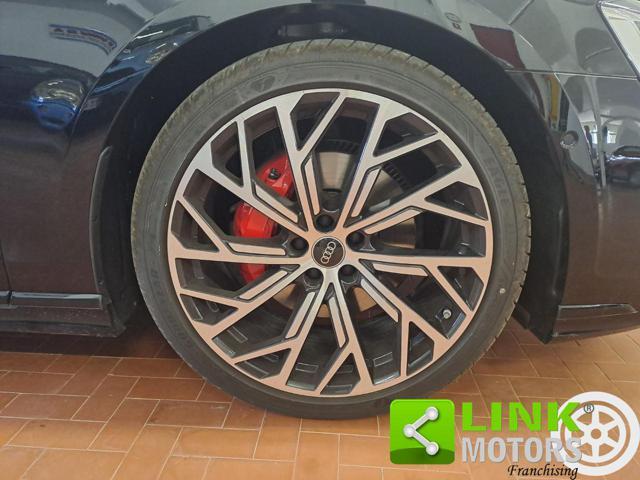 AUDI A8 50 TDI 3.0 quattro tiptronic