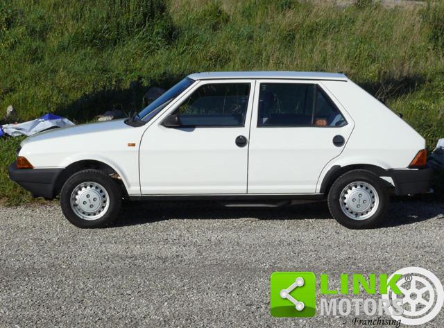 FIAT Ritmo 60 5 porte CL - Certificato Rilevanza Storica