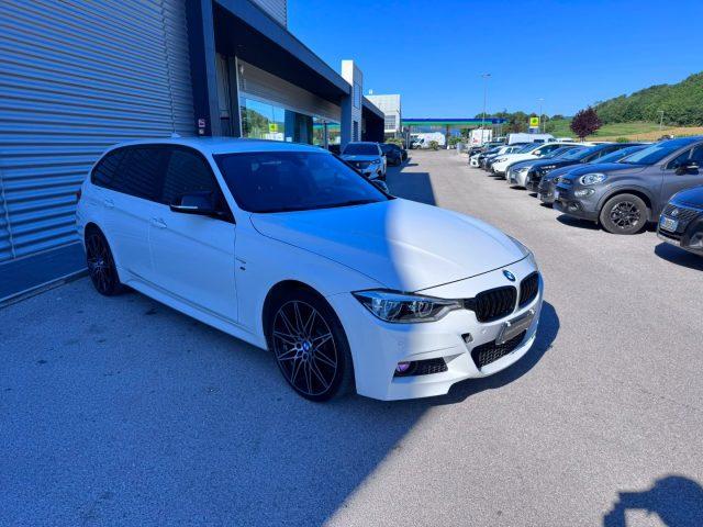 BMW 320 d xDrive Touring Msport 4X4 LEGGERE DESCRIZIONE
