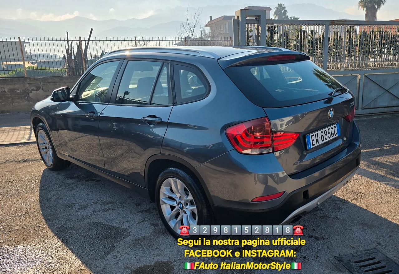 Bmw X1 sDrive18d Msport