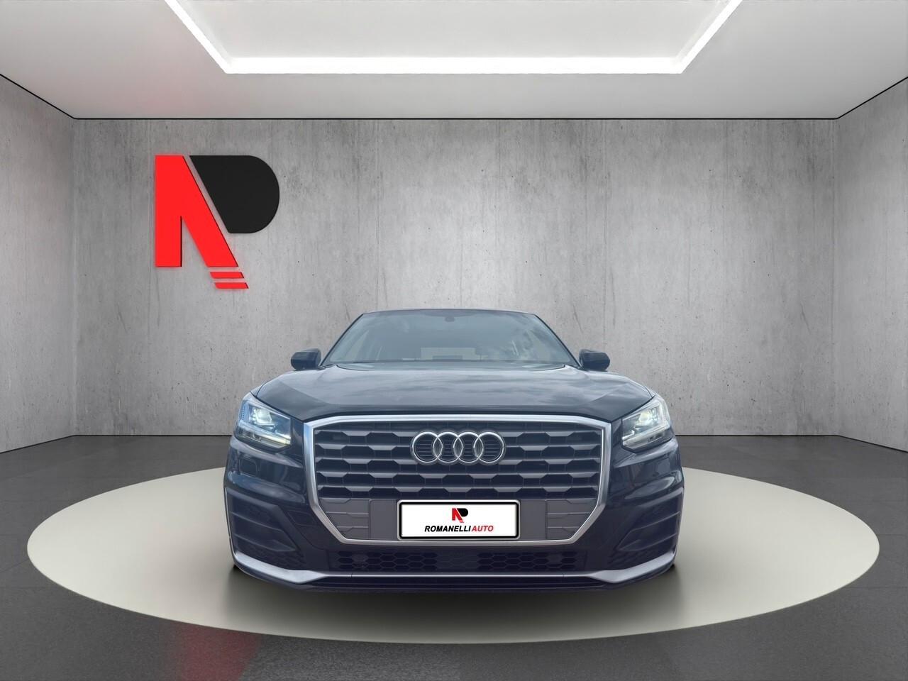 Audi Q2 1.6 TDI S tronic Sport