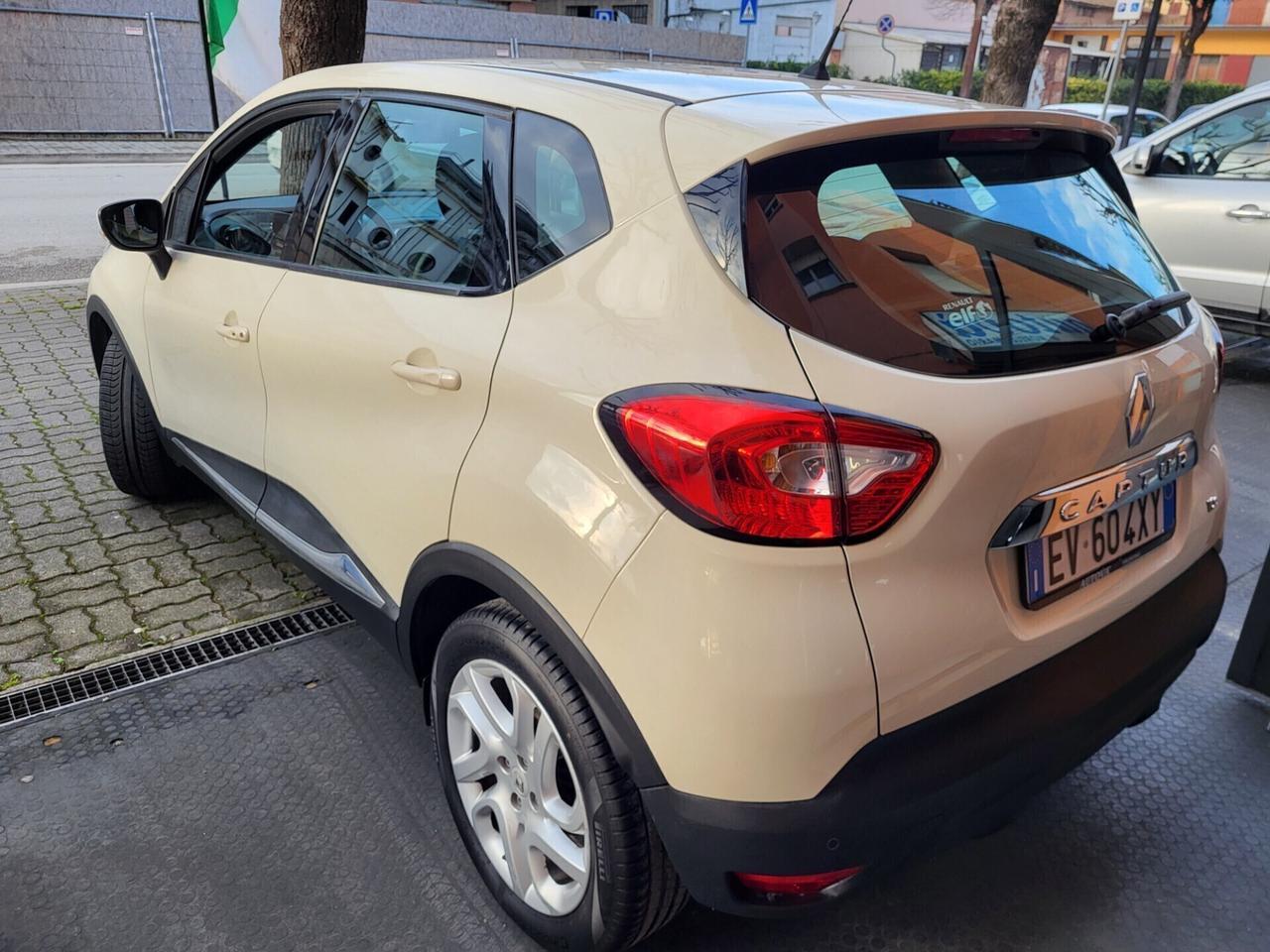 RENAULT CAPTUR 0,9 TCe-TAGLIANDI RENAULT