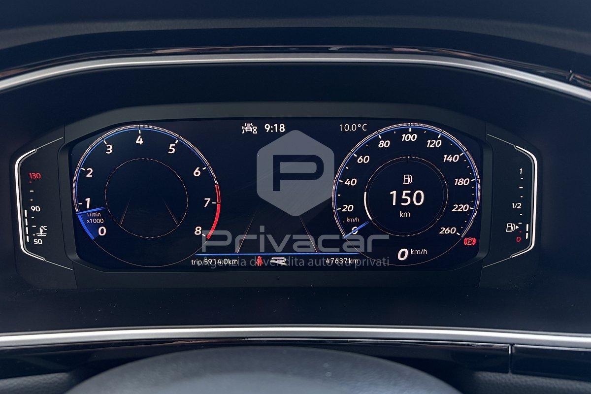 VOLKSWAGEN T-Roc 1.5 TSI ACT R-Line