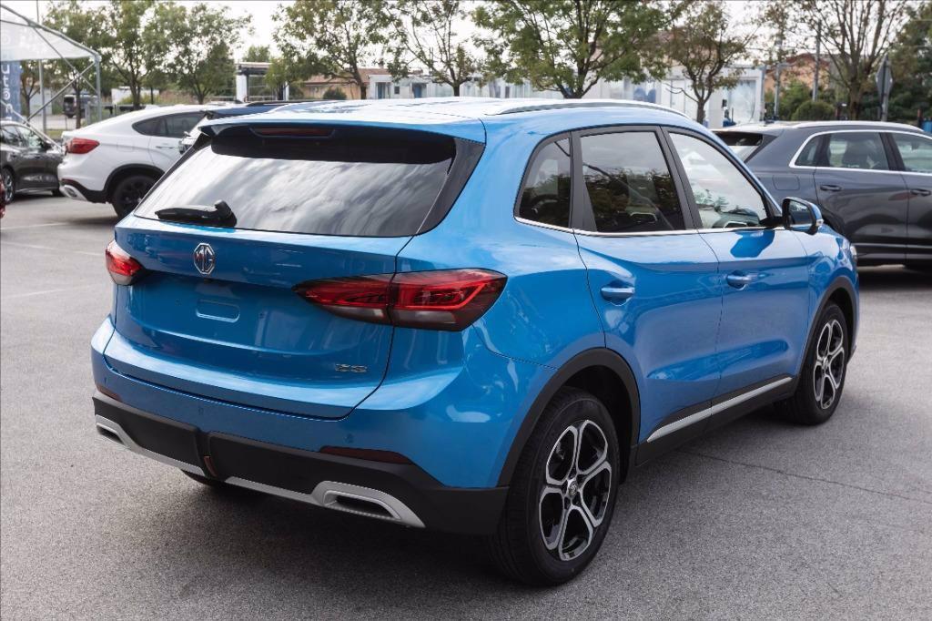 MG ZS 1.5 Comfort del 2025
