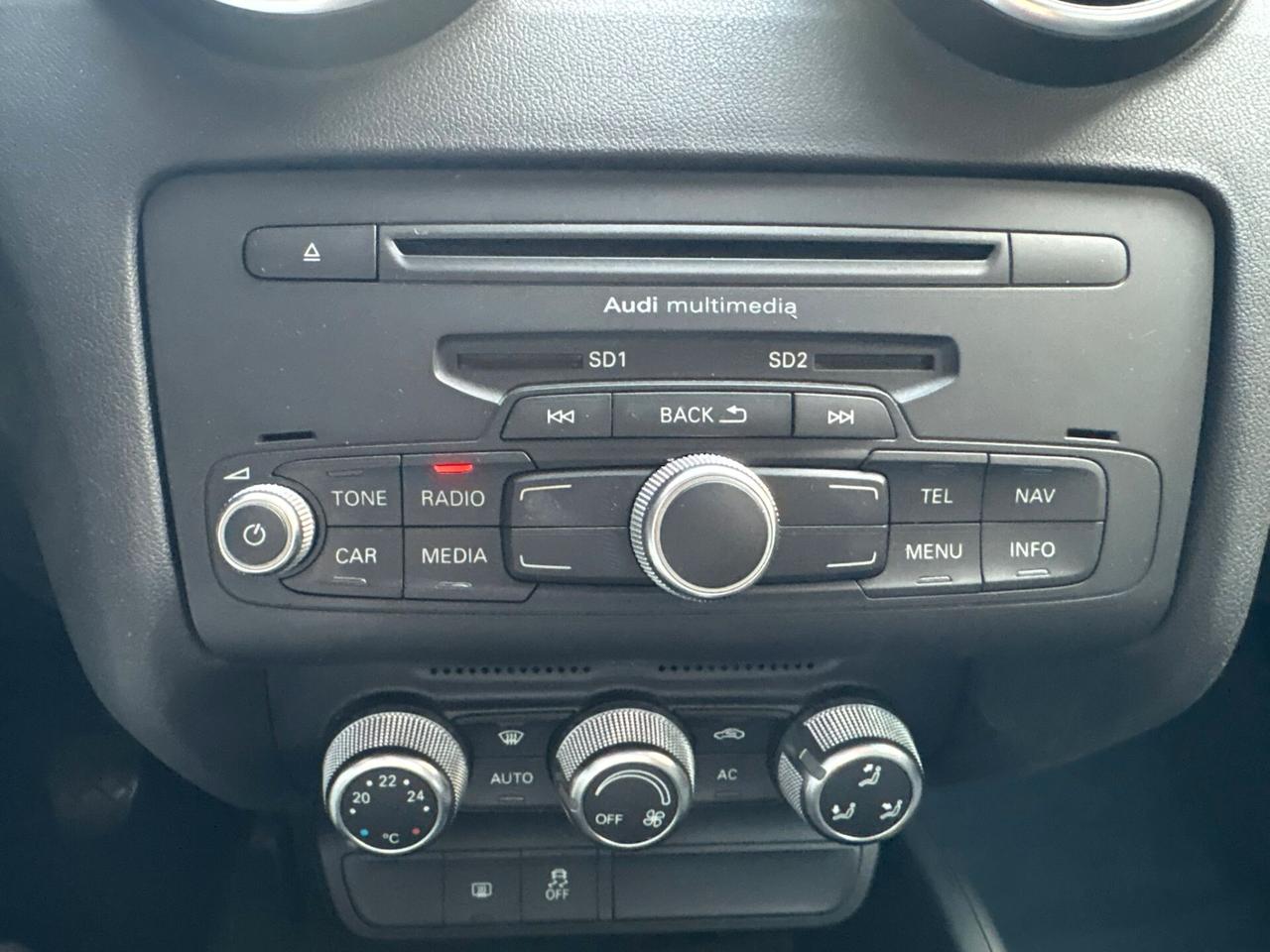 Audi A1 1.6 TDI Attraction