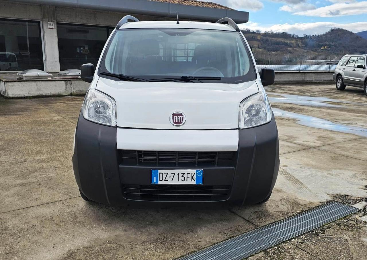 Fiat Fiorino 1.3 MJT 75CV Combi Semivetrato SX (N1)
