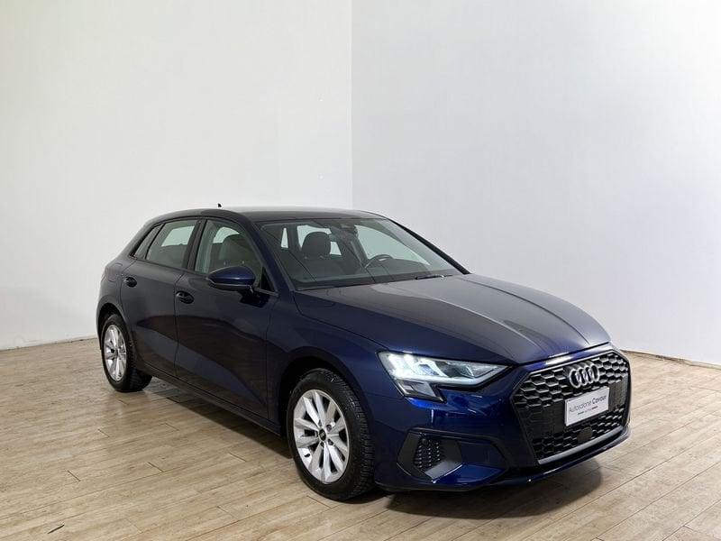 Audi A3 Sportback 30 g-tron S tronic Business