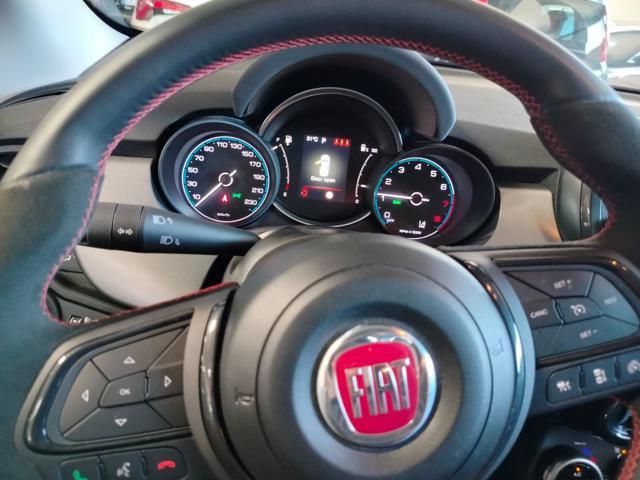 FIAT 500X 1.5 T4 Hybrid 130 CV DCT Sport