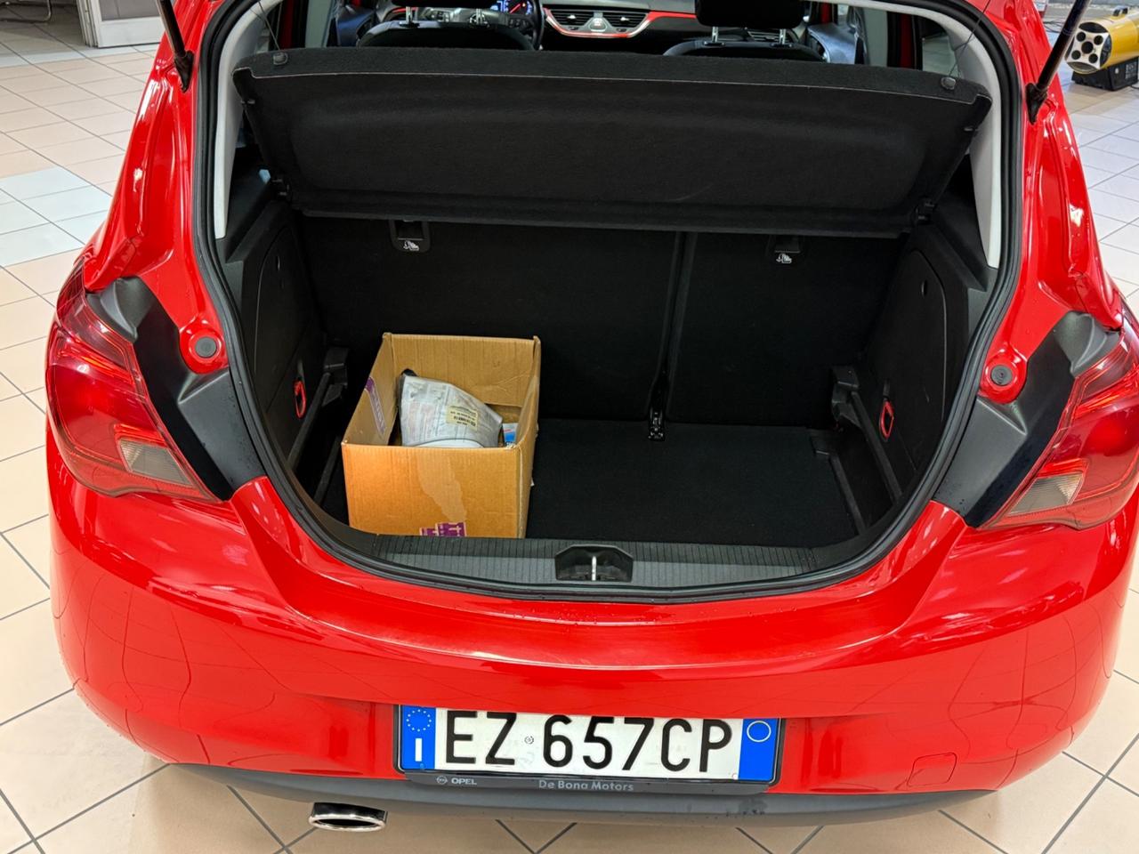 Opel Corsa Gancio traino 1.3 CDTI ecoFLEX Start&Stop 5 porte b-Color