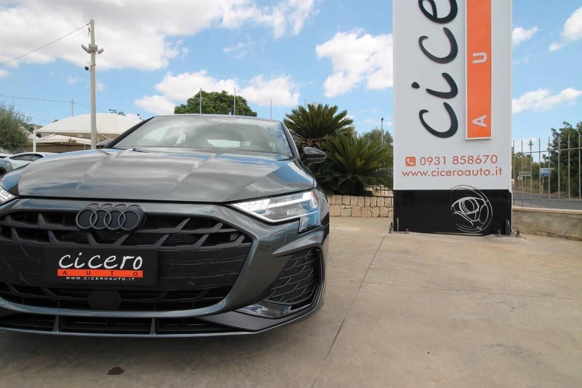 Audi A3 Sedan 35 TFSI S tronic line edition 150cv