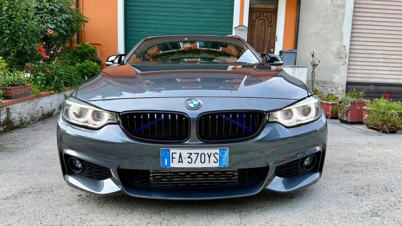 Bmw 430 430d GranCoupé Msport