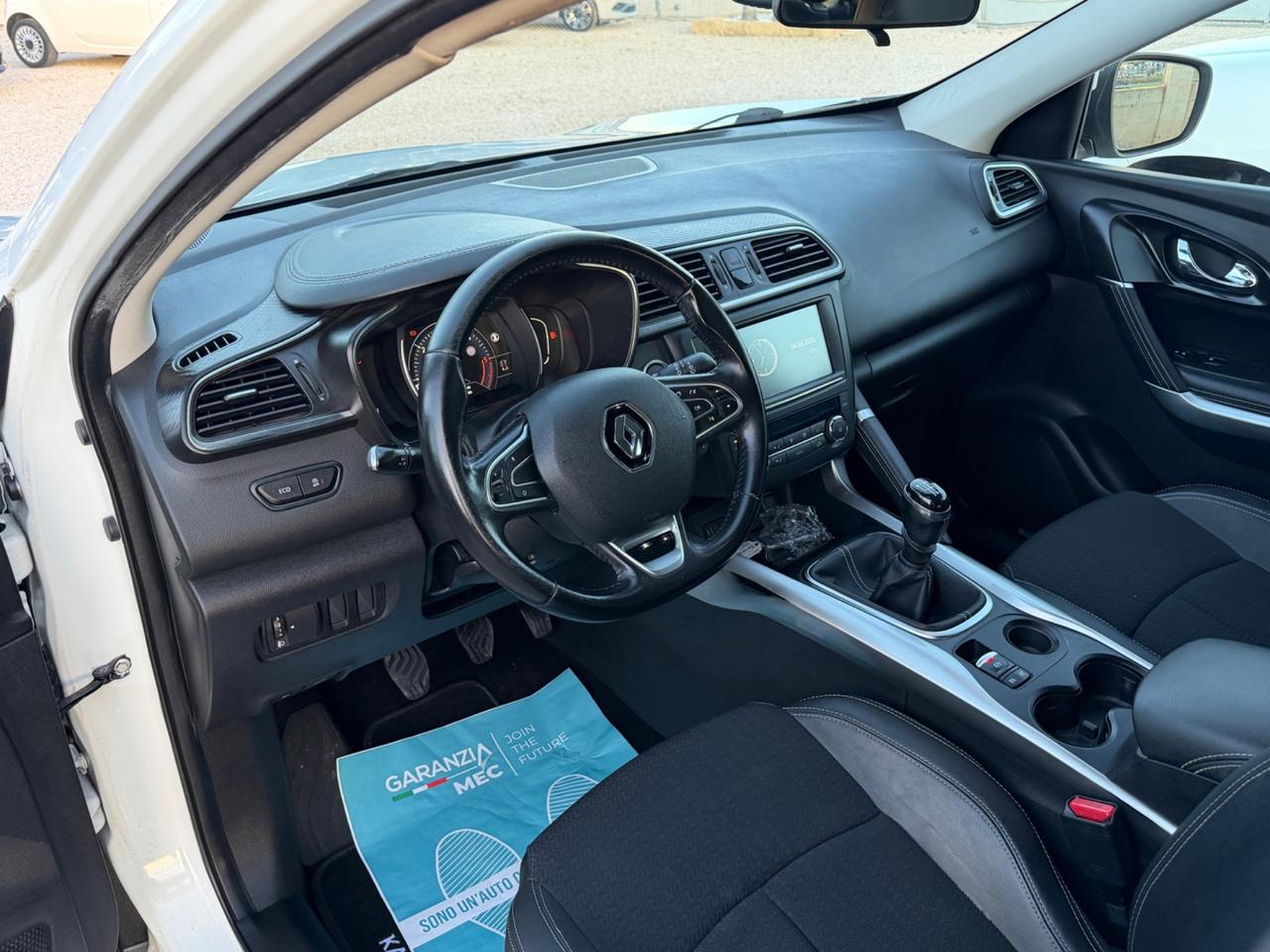 Renault Kadjar dCi 8V 110CV Energy Zen