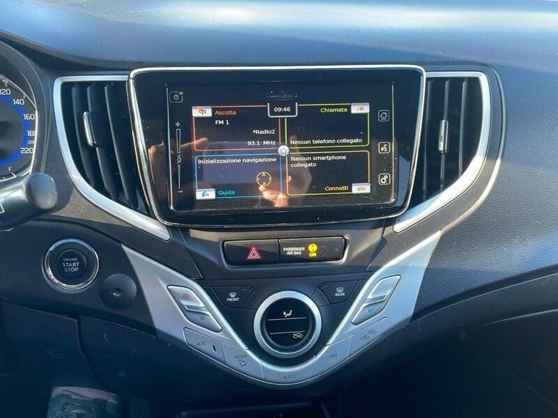 Suzuki Baleno Baleno 1.2 Dualjet CVT Top