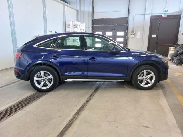 AUDI Q5 SPB 50 TFSI e quattro S tronic Business Advanced