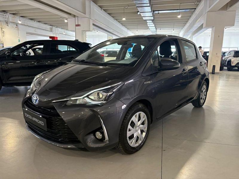 Toyota Yaris 1.0 Active MY18