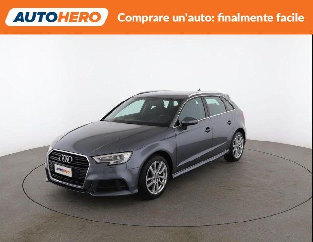 AUDI A3 1.6 TDI 116 CV Sport