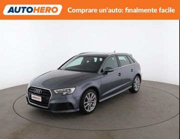 AUDI A3 1.6 TDI 116 CV Sport