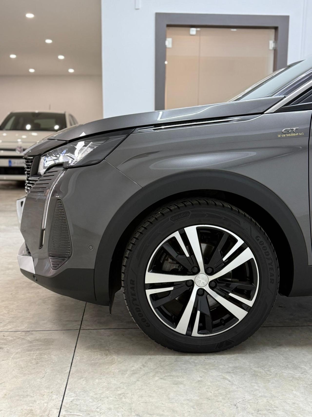 Peugeot 3008 Gt Line 1.5 130cv