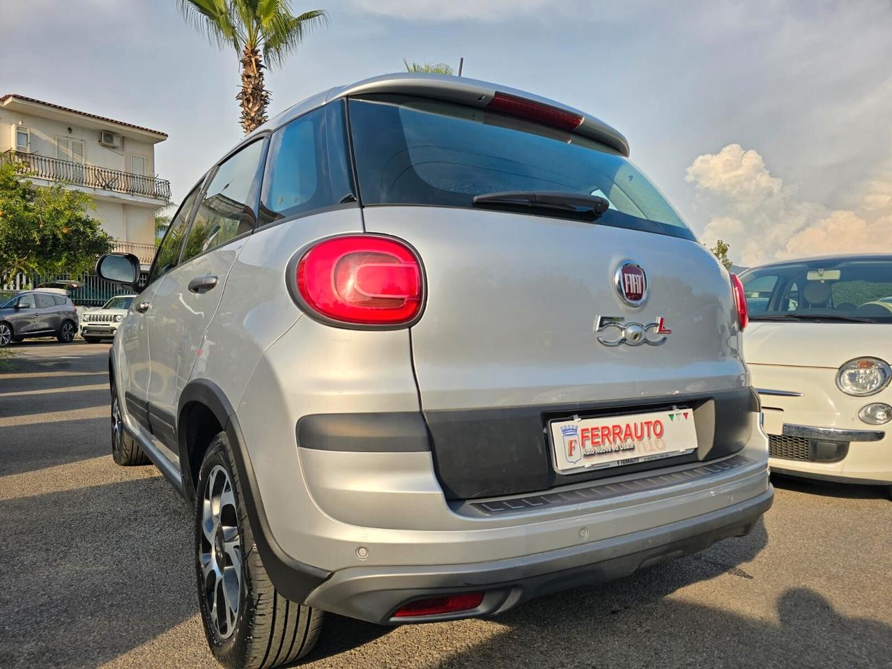 Fiat 500L 1.4 95CV S&S CONNECT PACK CROSS