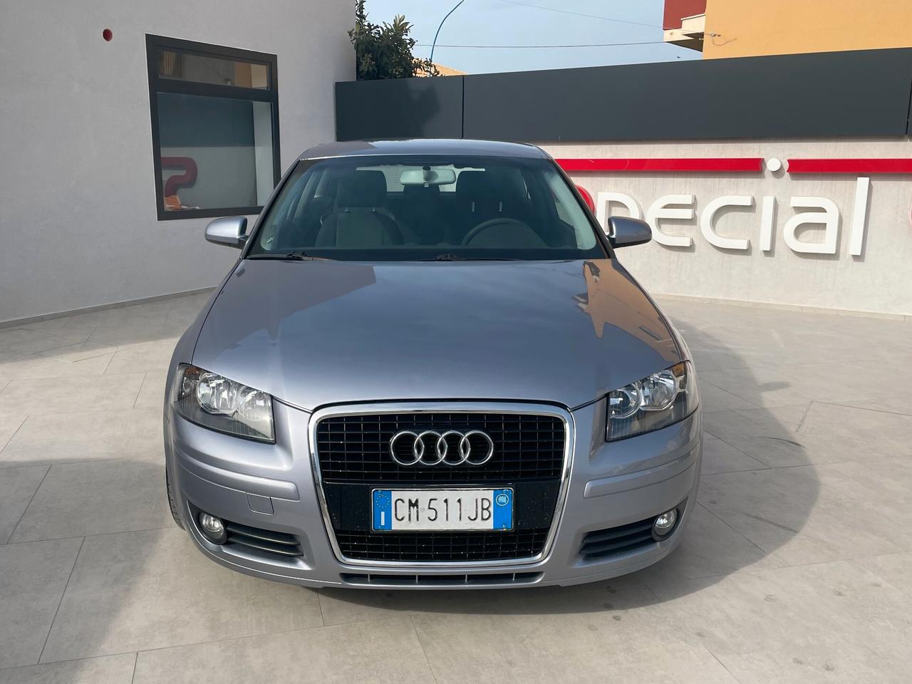 Audi A3 2.0 16V TDI Ambition