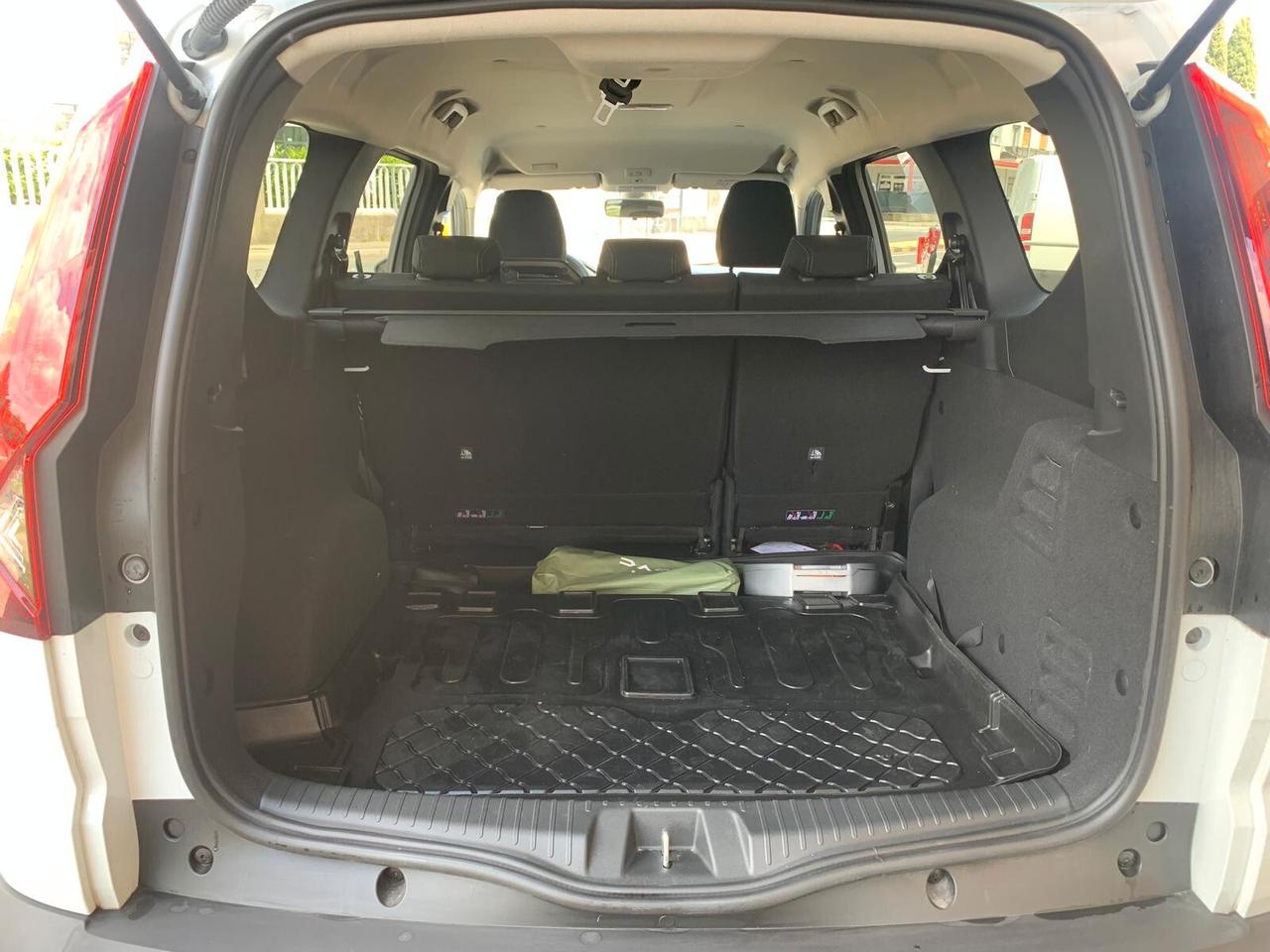 Dacia Jogger 1.6 Hybrid Unicop. Neop. Garanz.