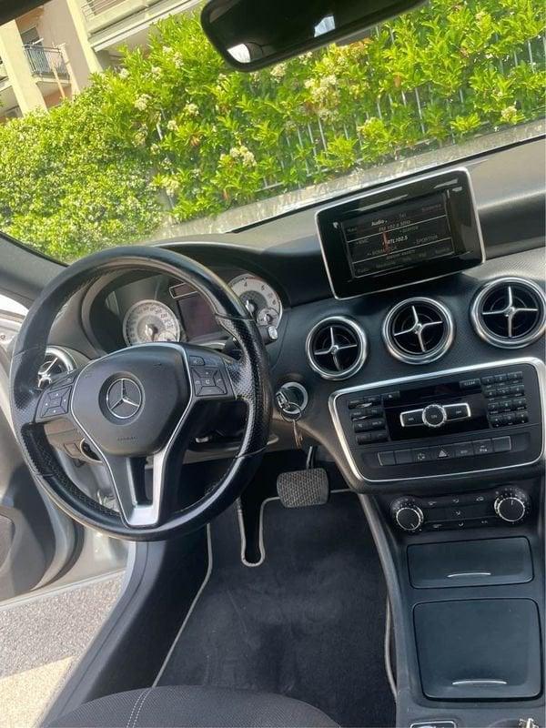 Mercedes-Benz Classe A A 200 CDI Automatic Premium