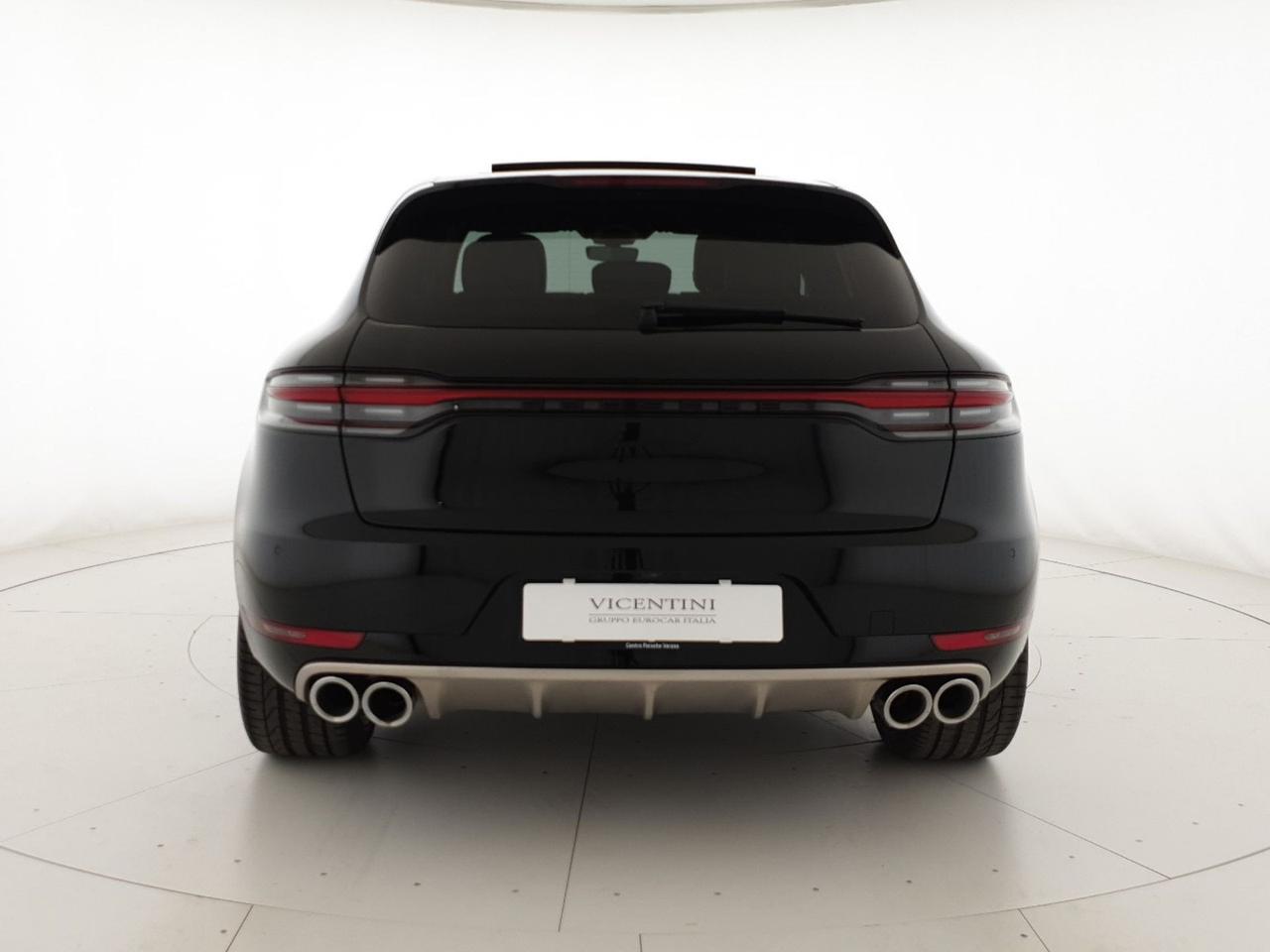 Porsche Macan 3.0 s 354cv pdk