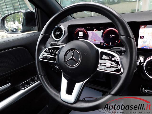 MERCEDES-BENZ GLA 220 200D 150CV SPORT PLUS AUTOMATICA 8G-DCT