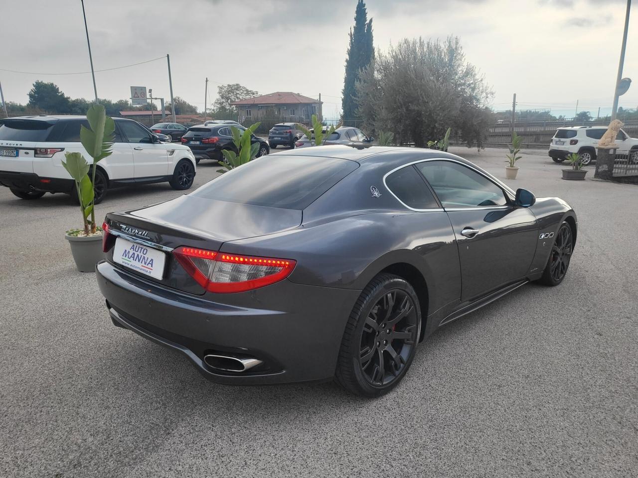 Maserati GranTurismo 4.7 V8 S