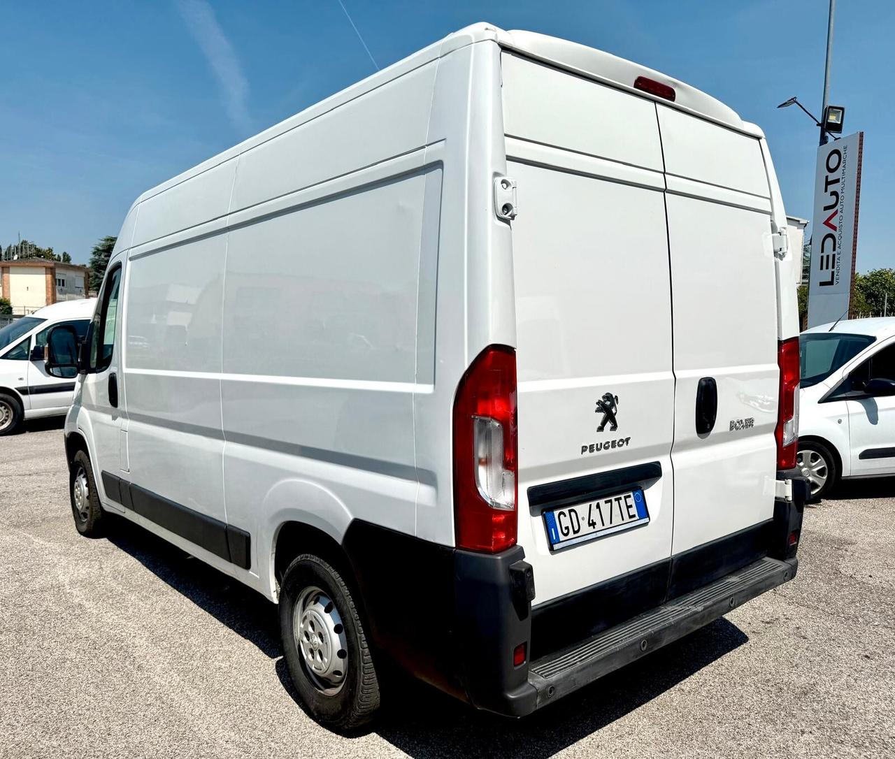 Fiat DUCATO 140CV L2H2 +IVA