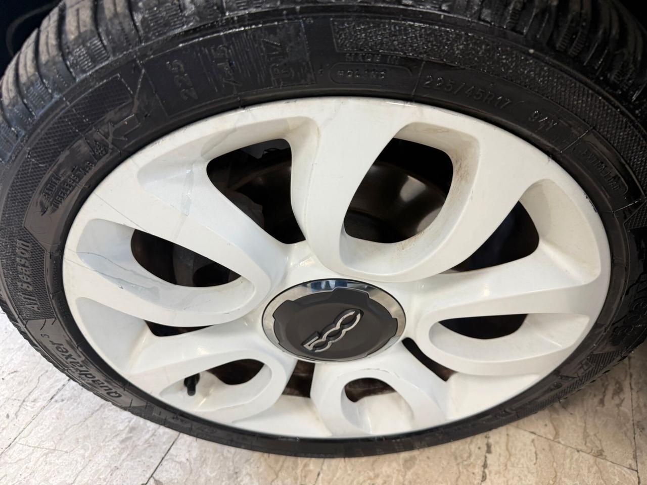Fiat 500L 1.3 Multijet 85 CV Dualogic Lounge