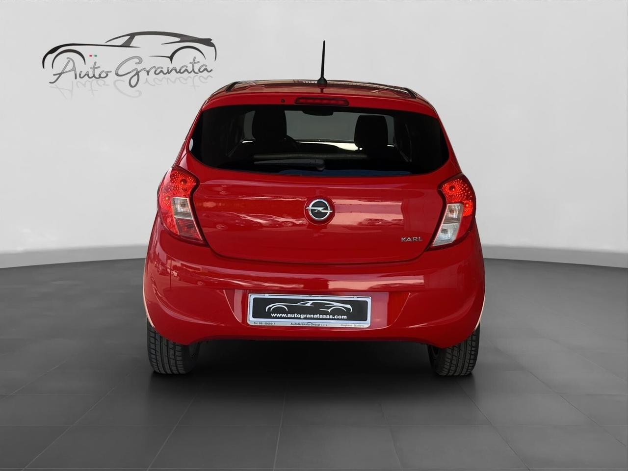 Opel Karl 1.0 75cv Cosmo NEOPATENTATI
