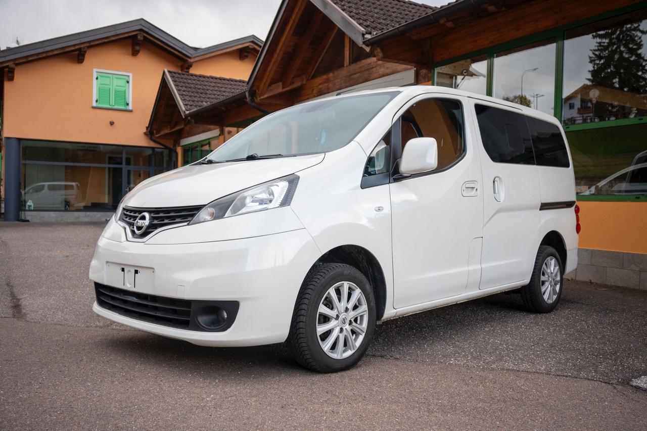Nissan NV200 Evalia 1.5 dCi 110 CV - 7 posti