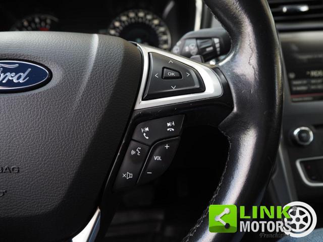FORD Mondeo 2.0 TDCi 150 CV SW Titanium Busines Autom