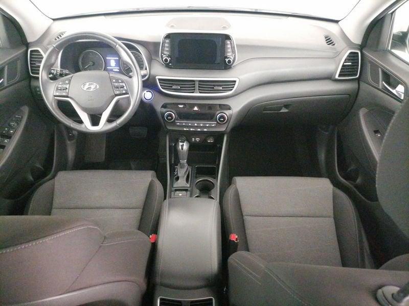 Hyundai Tucson 1.6 crdi 48V Xprime 2wd 136cv dct my20