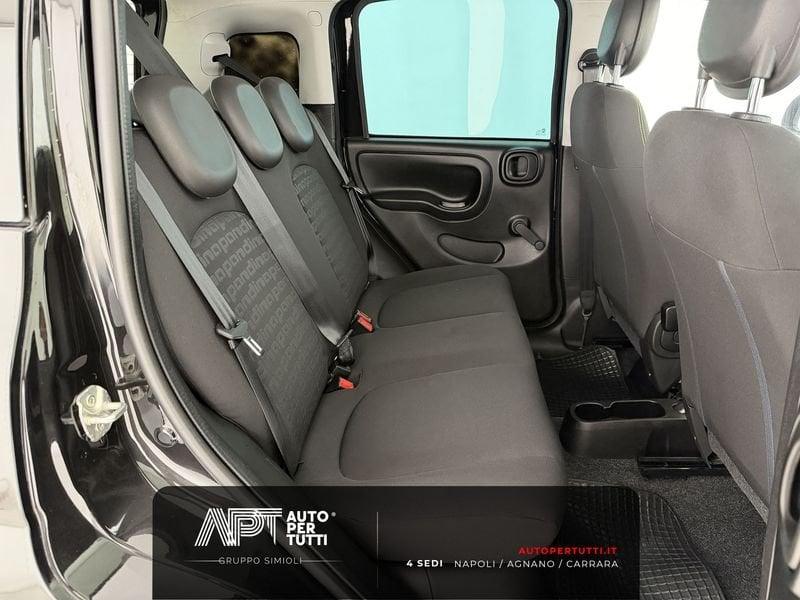 FIAT Pandina Pandina Cross 1.0 firefly hybrid s&s 70cv