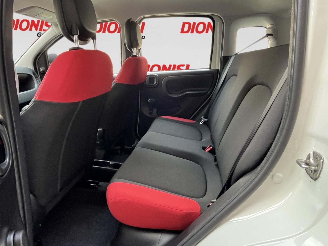 Fiat Panda 1.2 Pop s&s 69cv my19