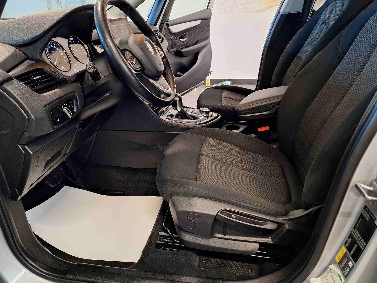 BMW 225xe Active Tourer iPerformance - 4X4 - RETROCAMERA - GAR. 24 MESI