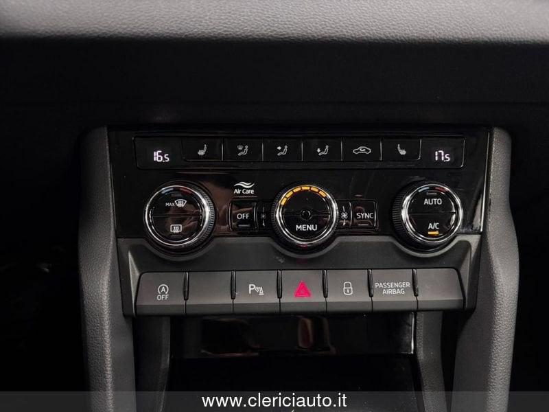 Skoda Karoq 1.5 TSI ACT DSG Executive