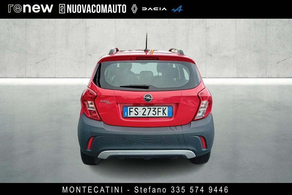 Opel Karl 1.0 Rocks