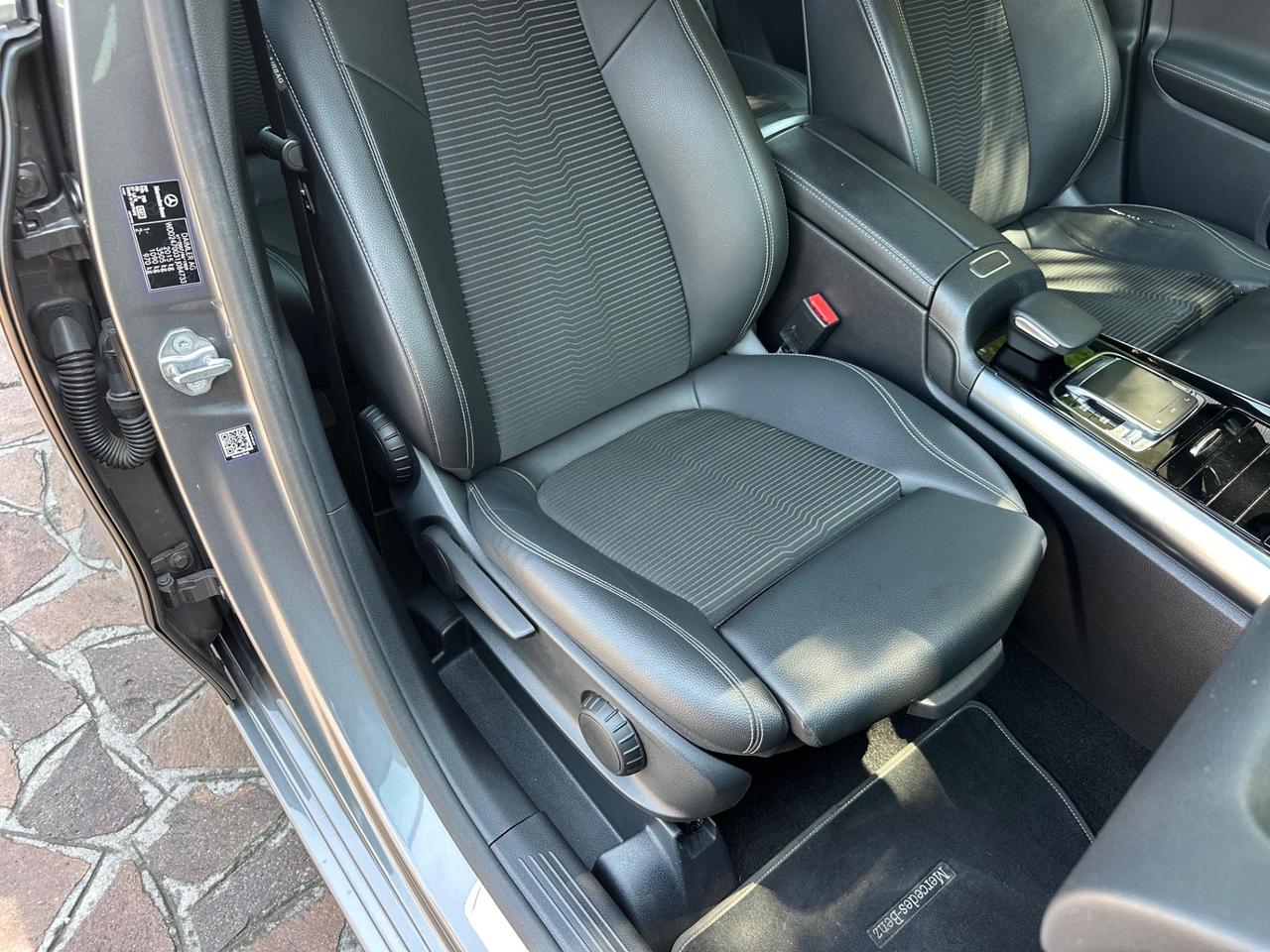 Mercedes-benz A 180 d Automatic Sport